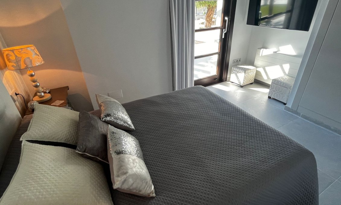 Használt Ingatlanok - Villa -
Sucina - Inland