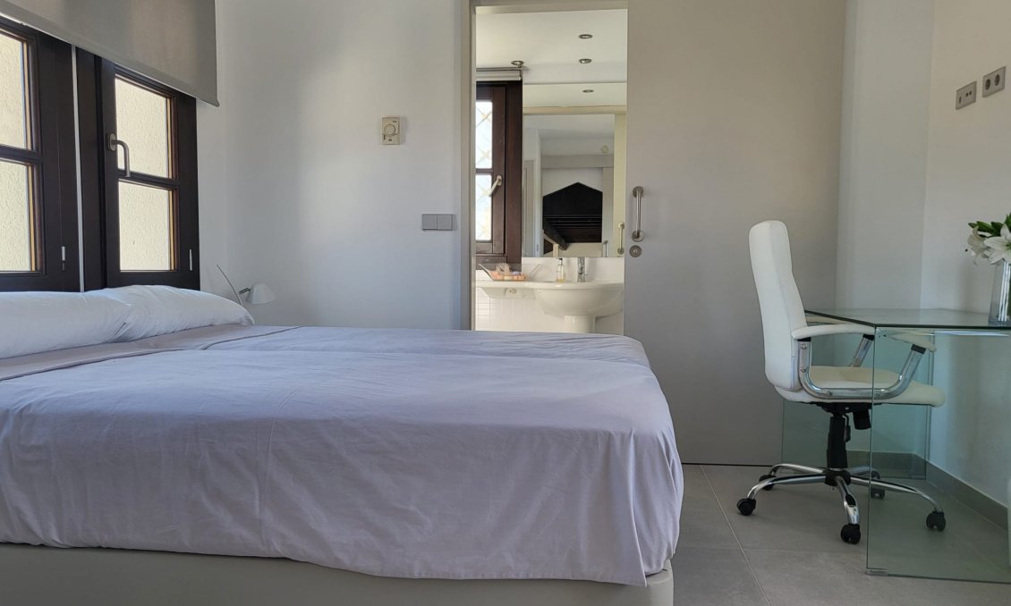 Használt Ingatlanok - Villa -
Sucina - Inland