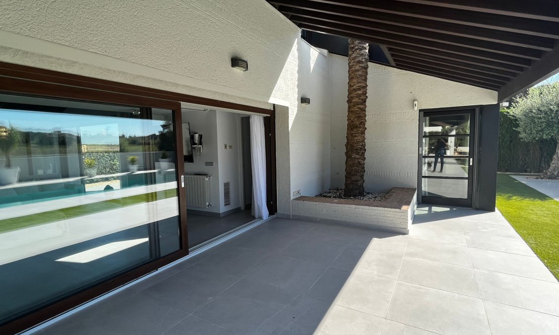 Használt Ingatlanok - Villa -
Sucina - Inland