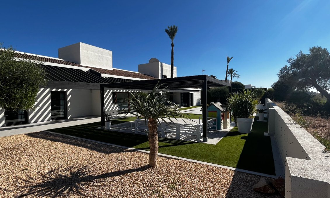 Használt Ingatlanok - Villa -
Sucina - Inland