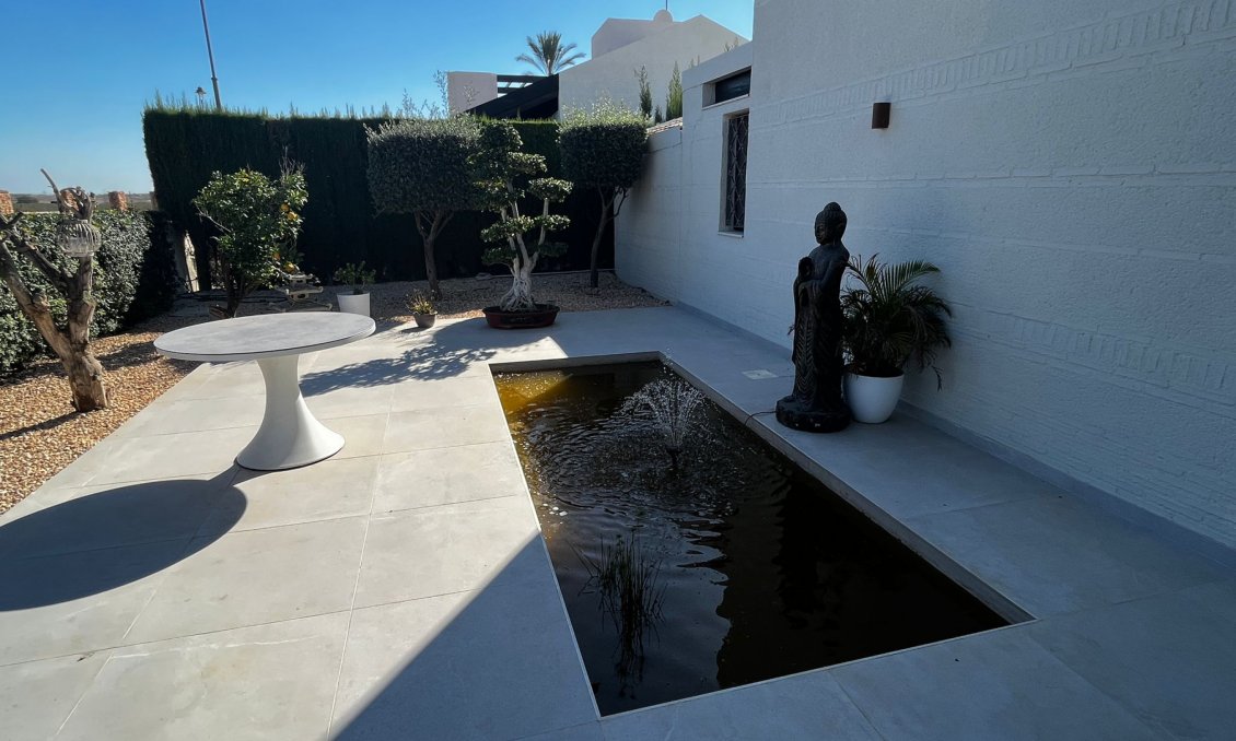 Használt Ingatlanok - Villa -
Sucina - Inland