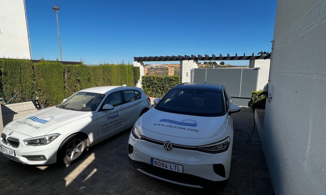 Használt Ingatlanok - Villa -
Sucina - Inland