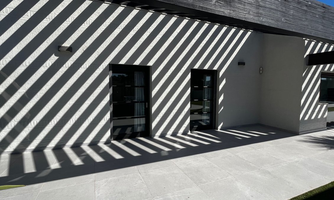 Használt Ingatlanok - Villa -
Sucina - Inland