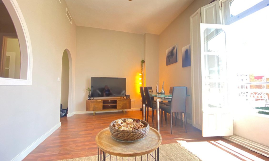 Wiederverkauf - Wohnung -
Cartagena - Costa Calida