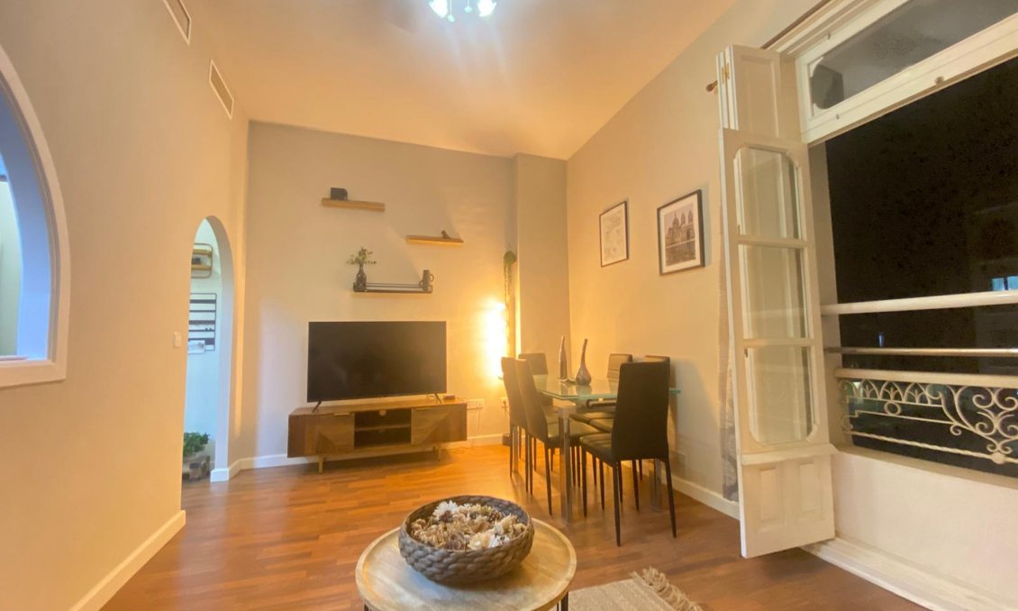 Wiederverkauf - Wohnung -
Cartagena - Costa Calida