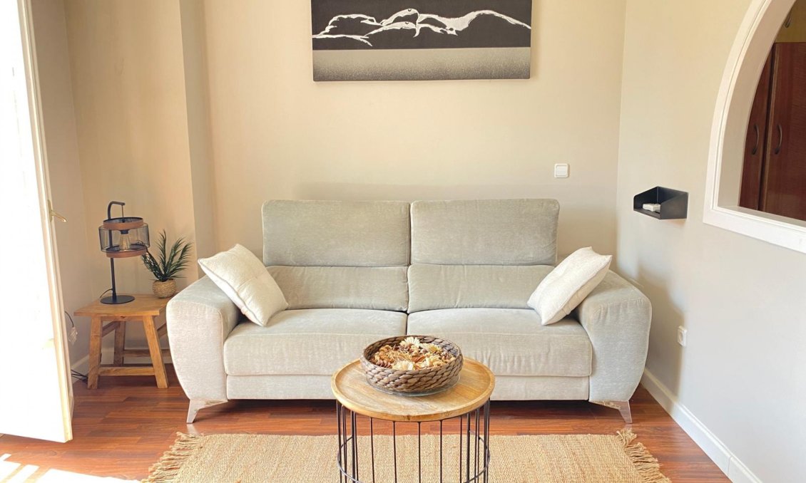 Wiederverkauf - Wohnung -
Cartagena - Costa Calida