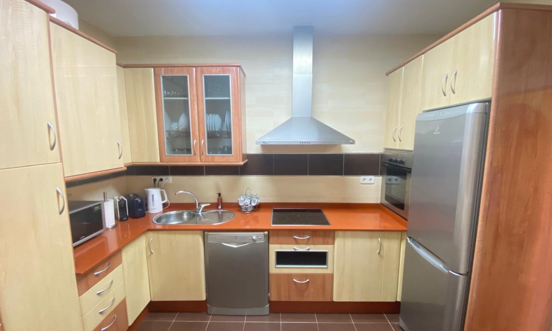 Wiederverkauf - Wohnung -
Cartagena - Costa Calida