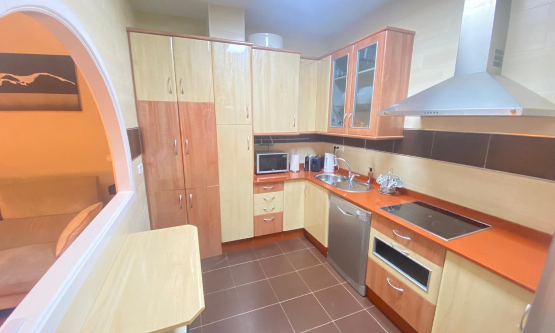 Wiederverkauf - Wohnung -
Cartagena - Costa Calida