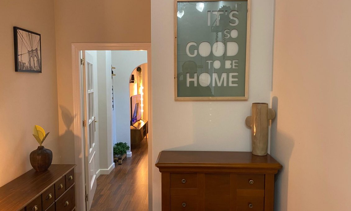 Wiederverkauf - Wohnung -
Cartagena - Costa Calida