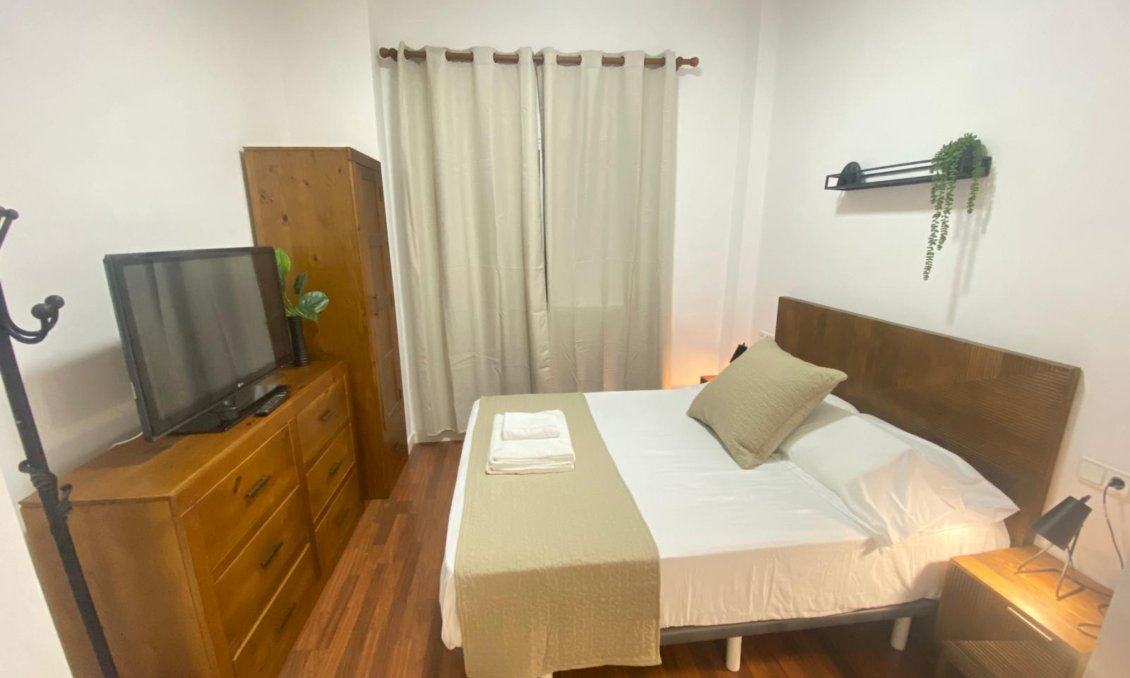 Wiederverkauf - Wohnung -
Cartagena - Costa Calida