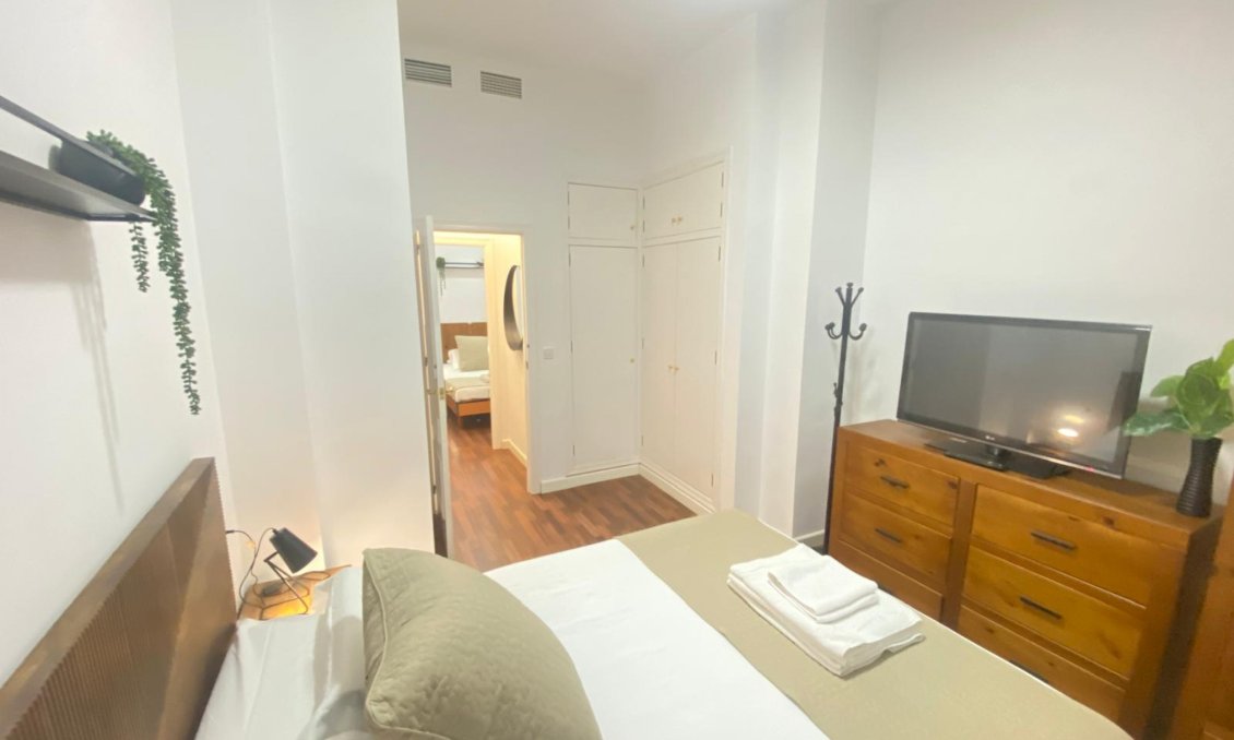 Wiederverkauf - Wohnung -
Cartagena - Costa Calida