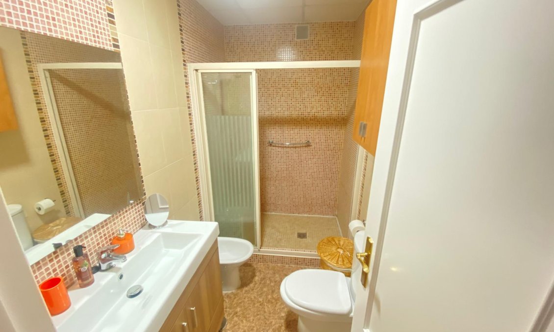 Wiederverkauf - Wohnung -
Cartagena - Costa Calida