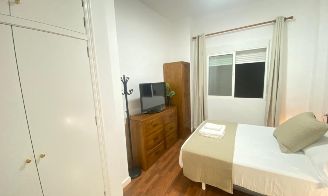 Wiederverkauf - Wohnung -
Cartagena - Costa Calida