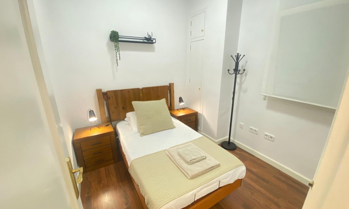 Wiederverkauf - Wohnung -
Cartagena - Costa Calida