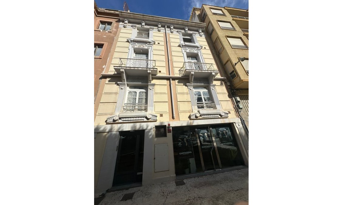 Wiederverkauf - Wohnung -
Cartagena - Costa Calida