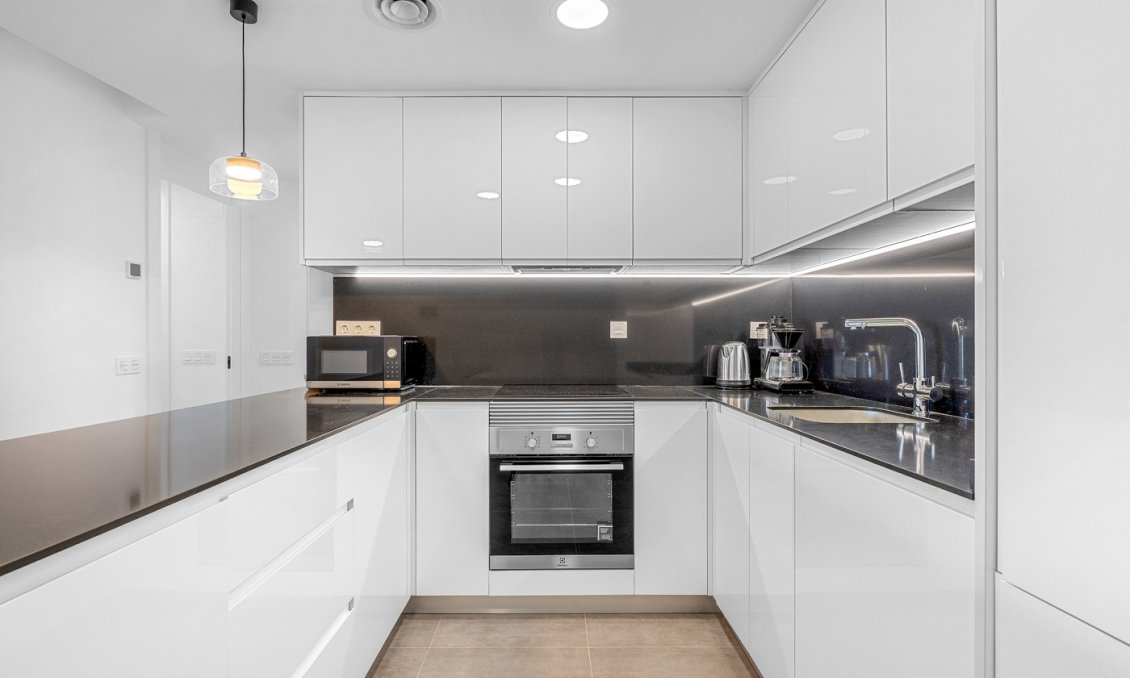 Wiederverkauf - Penthouse -
Gran Alacant - Costa Blanca