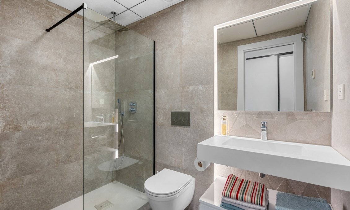 Wiederverkauf - Penthouse -
Gran Alacant - Costa Blanca