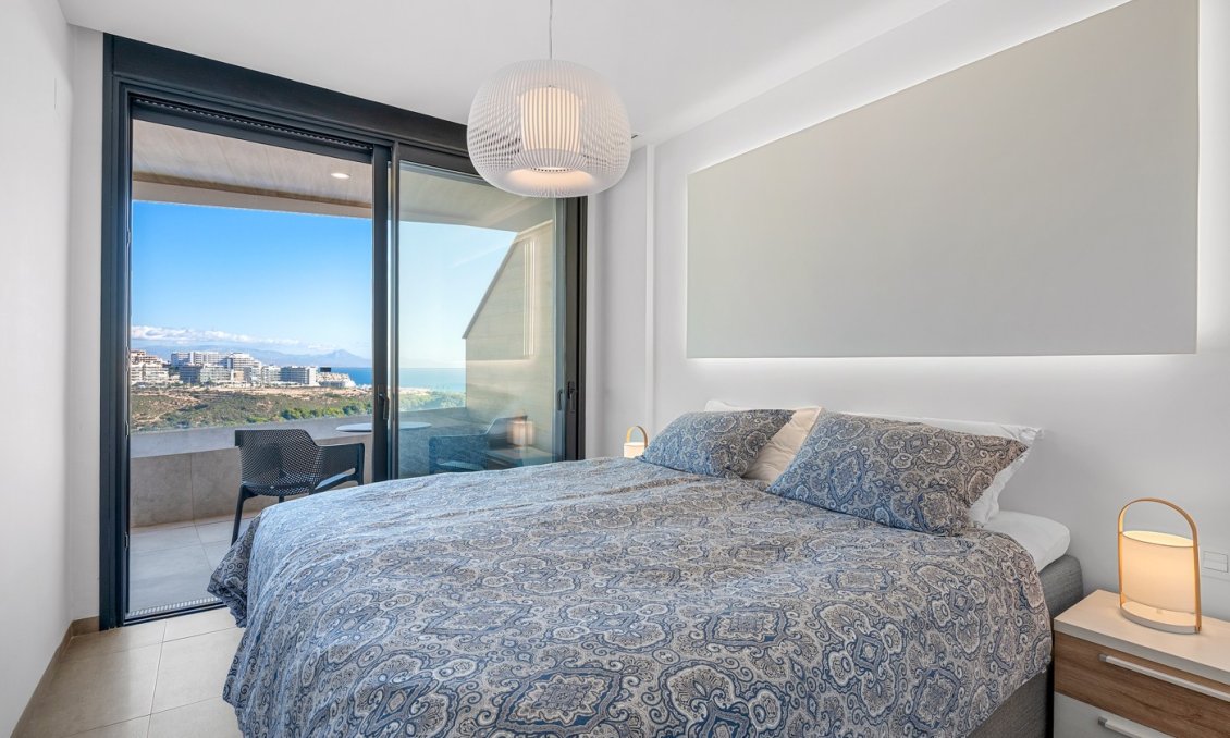 Wiederverkauf - Penthouse -
Gran Alacant - Costa Blanca