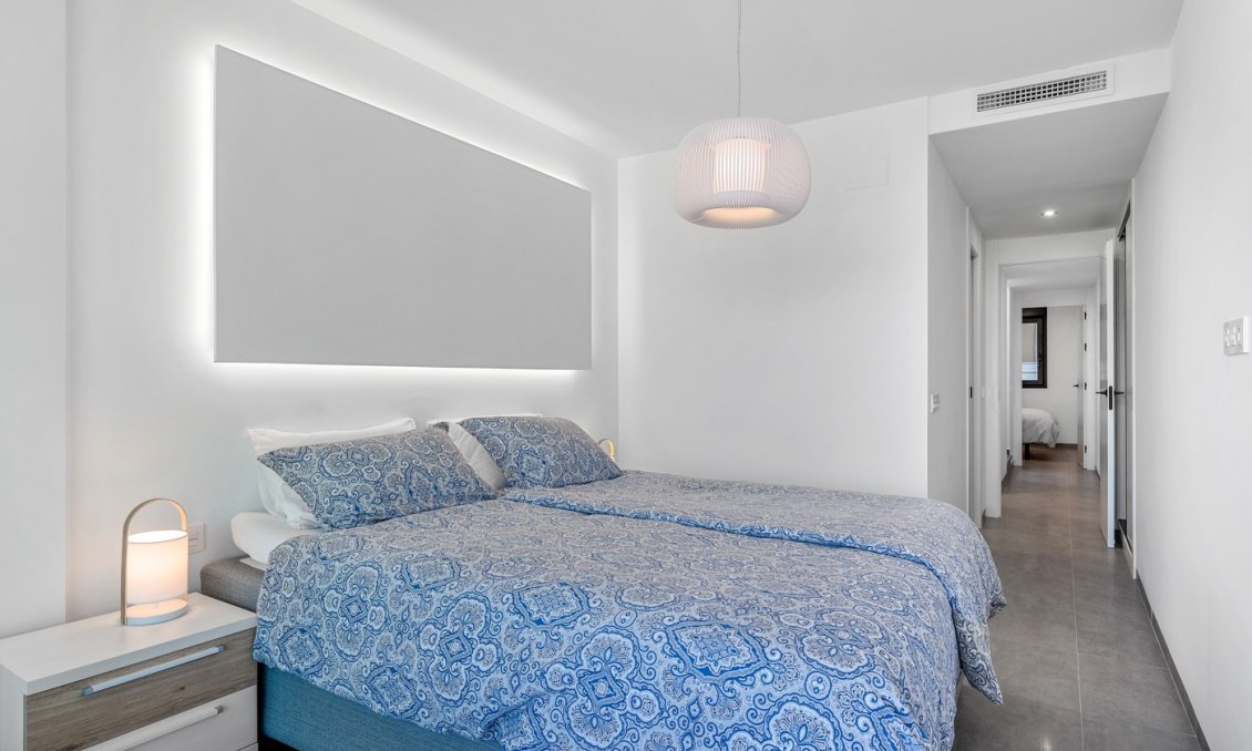 Wiederverkauf - Penthouse -
Gran Alacant - Costa Blanca