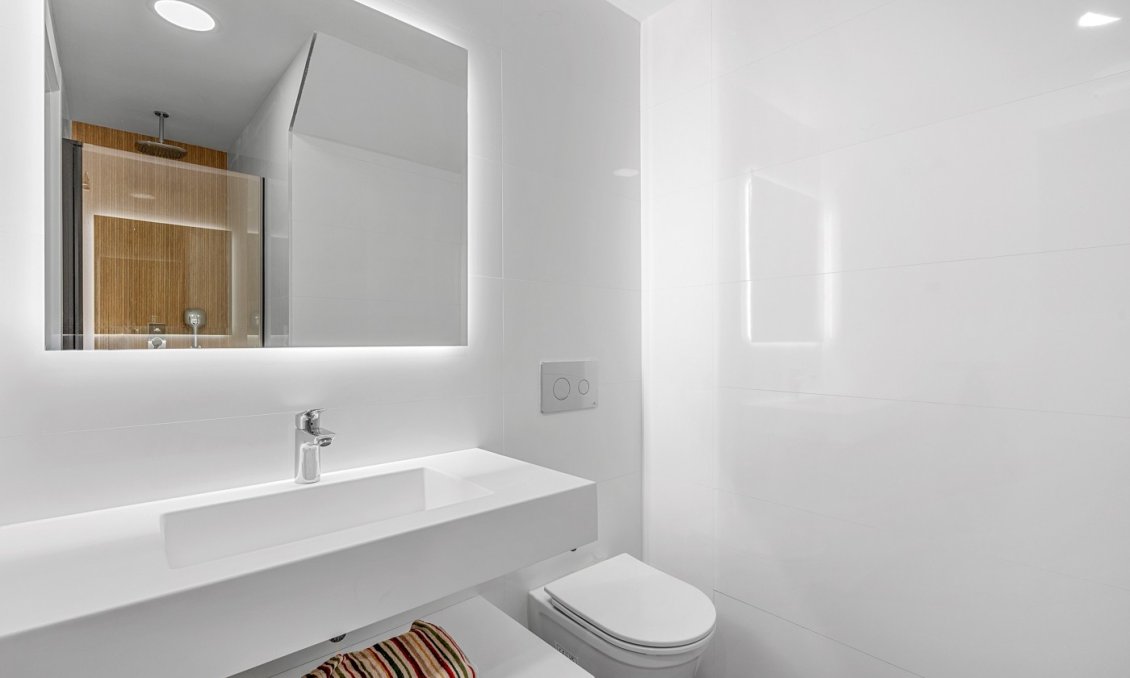 Wiederverkauf - Penthouse -
Gran Alacant - Costa Blanca