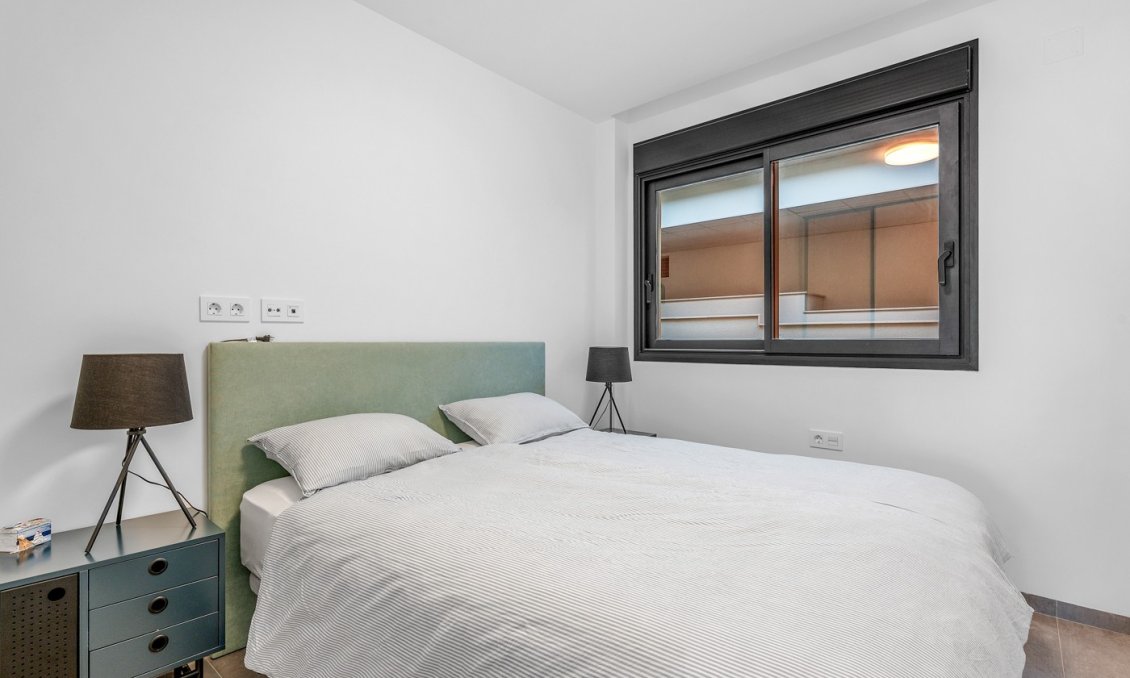 Wiederverkauf - Penthouse -
Gran Alacant - Costa Blanca