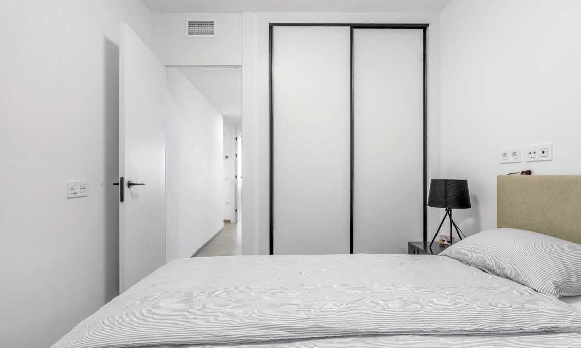 Wiederverkauf - Penthouse -
Gran Alacant - Costa Blanca