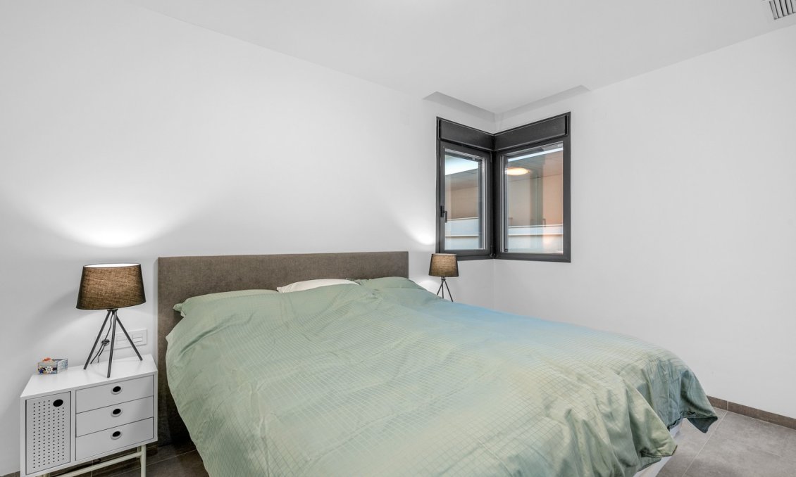 Wiederverkauf - Penthouse -
Gran Alacant - Costa Blanca