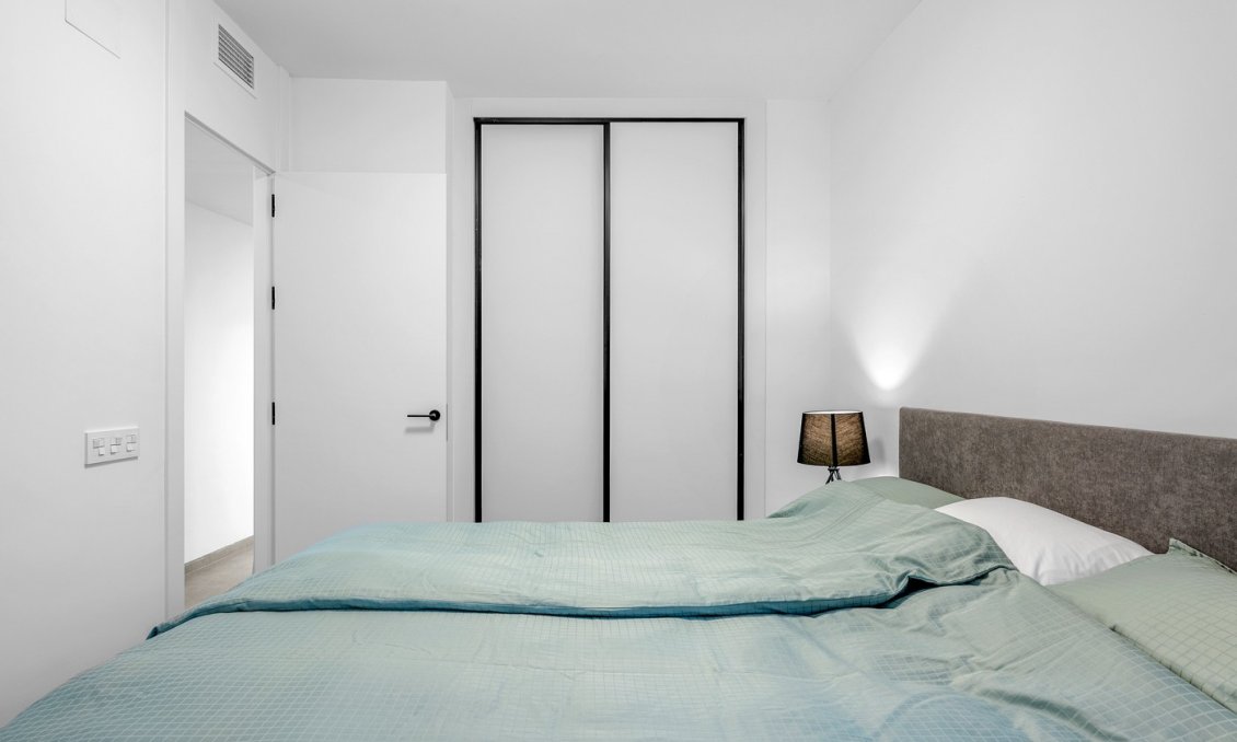 Wiederverkauf - Penthouse -
Gran Alacant - Costa Blanca