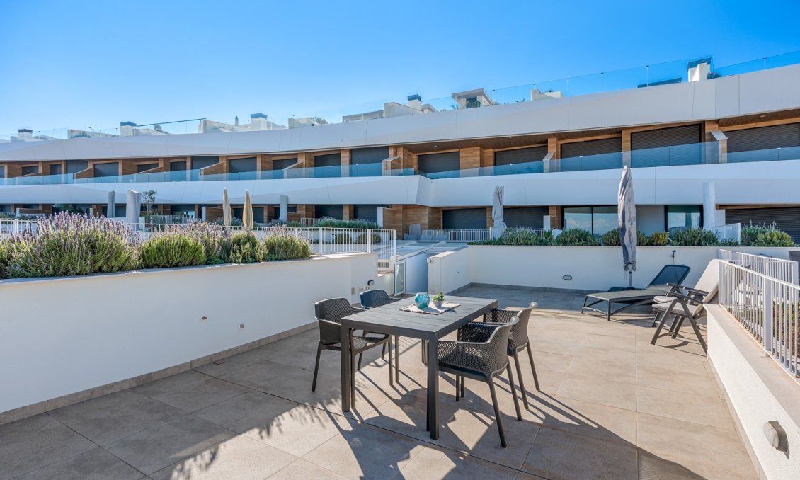 Wiederverkauf - Penthouse -
Gran Alacant - Costa Blanca