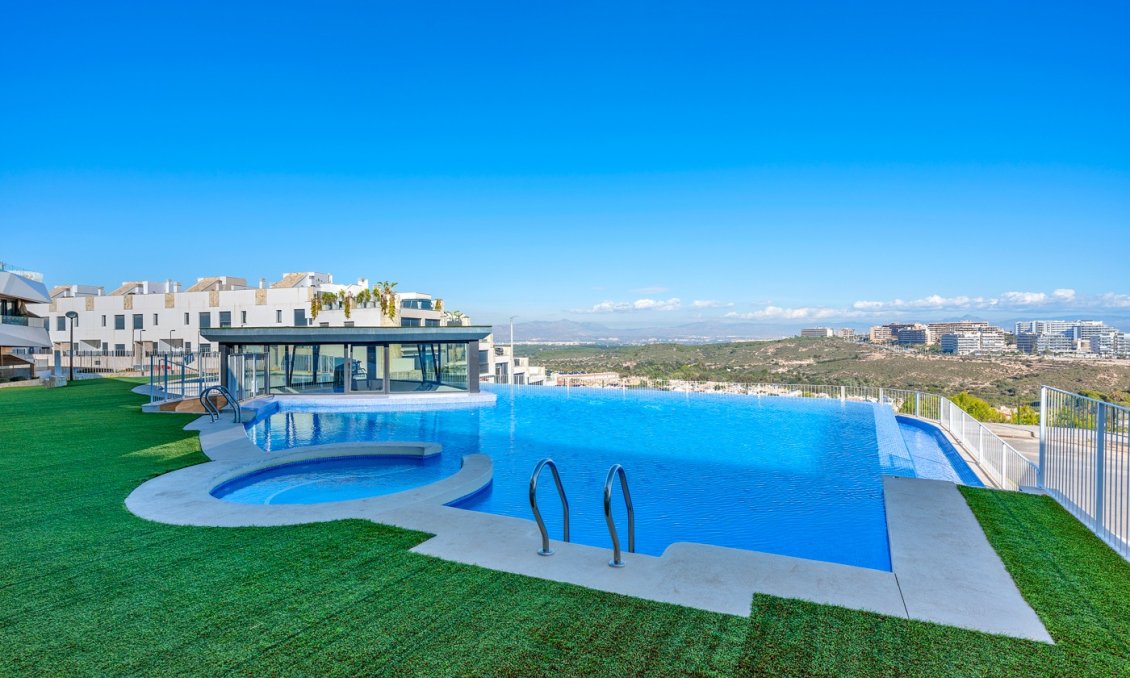 Wiederverkauf - Penthouse -
Gran Alacant - Costa Blanca