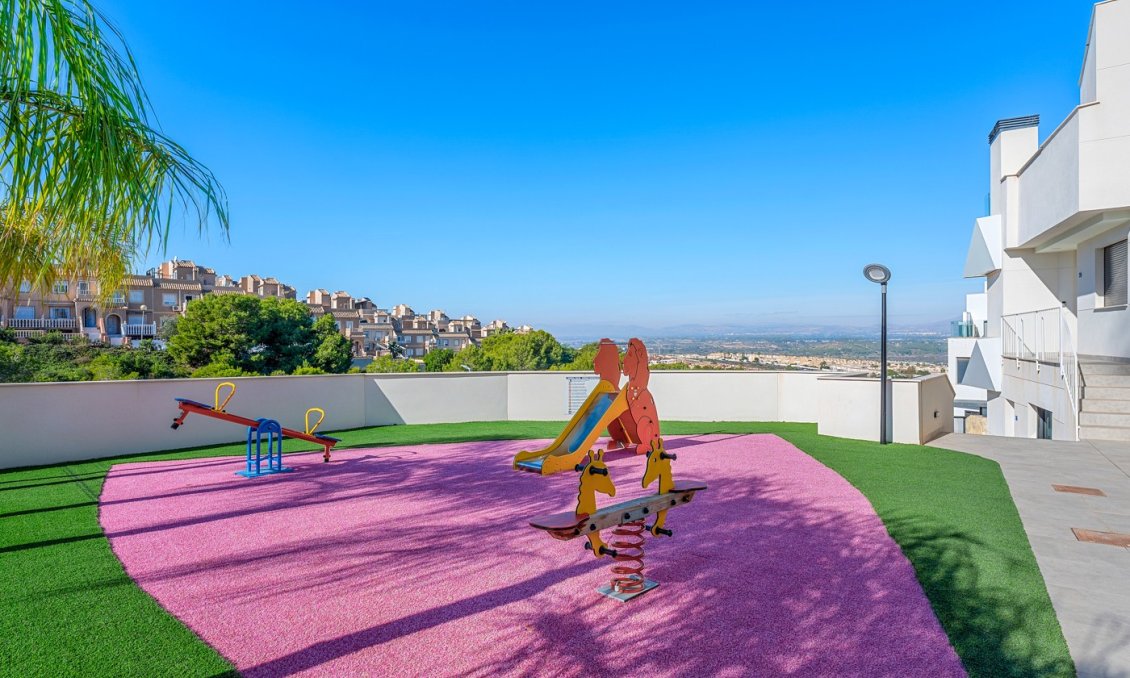 Wiederverkauf - Penthouse -
Gran Alacant - Costa Blanca