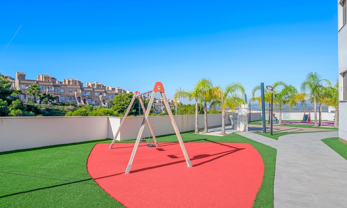 Wiederverkauf - Penthouse -
Gran Alacant - Costa Blanca