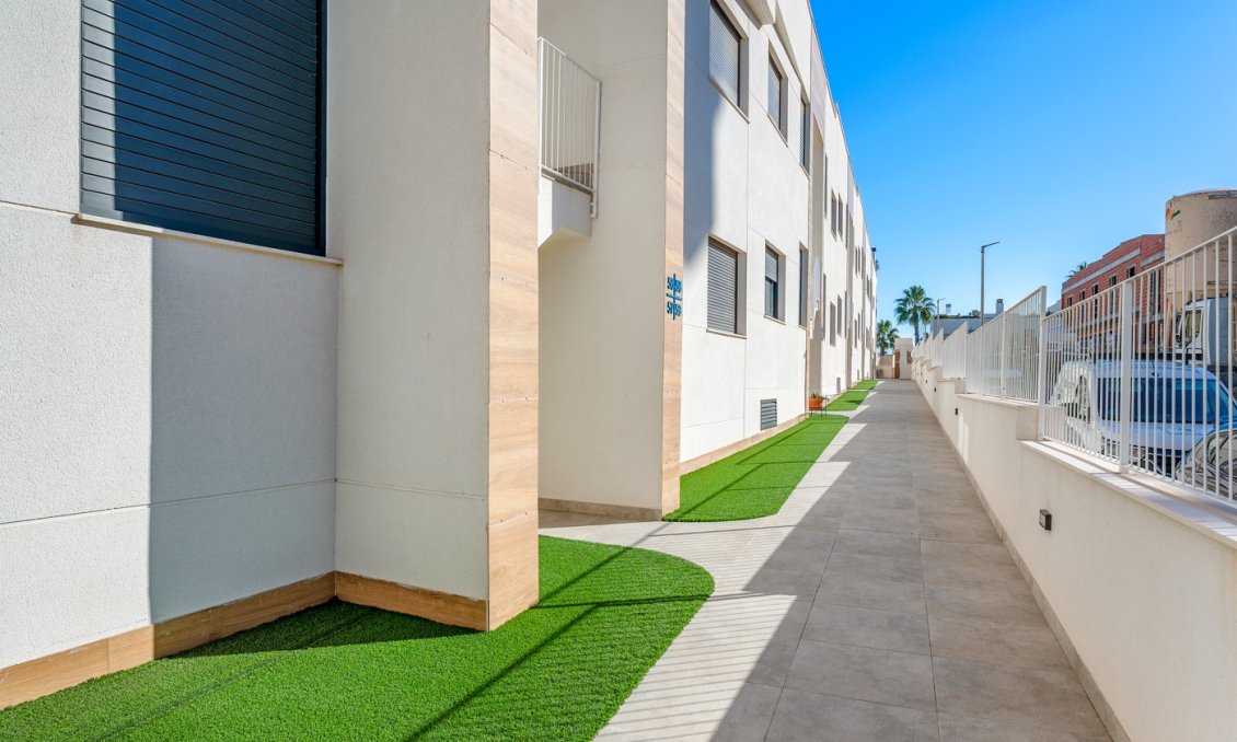 Wiederverkauf - Penthouse -
Gran Alacant - Costa Blanca