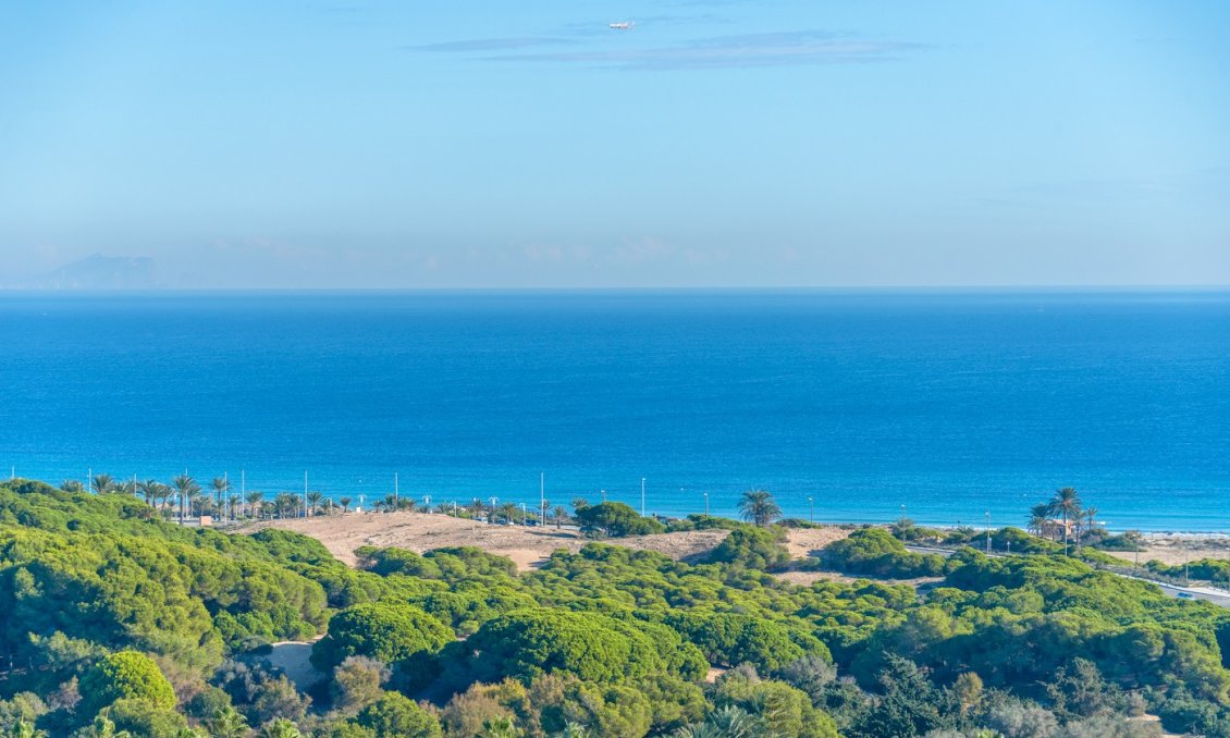 Wiederverkauf - Penthouse -
Gran Alacant - Costa Blanca