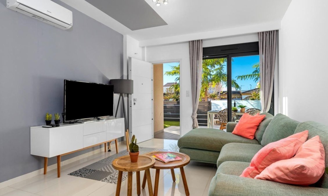 Wiederverkauf - Wohnung -
Pilar de la Horadada - Pueblo Latino