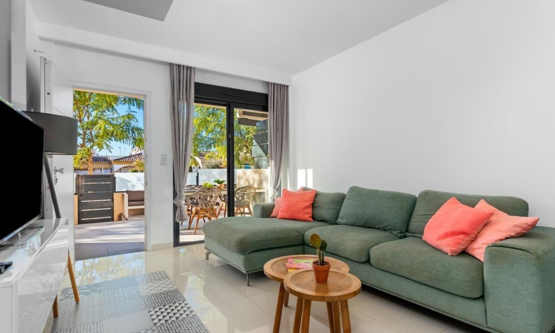 Wiederverkauf - Wohnung -
Pilar de la Horadada - Pueblo Latino