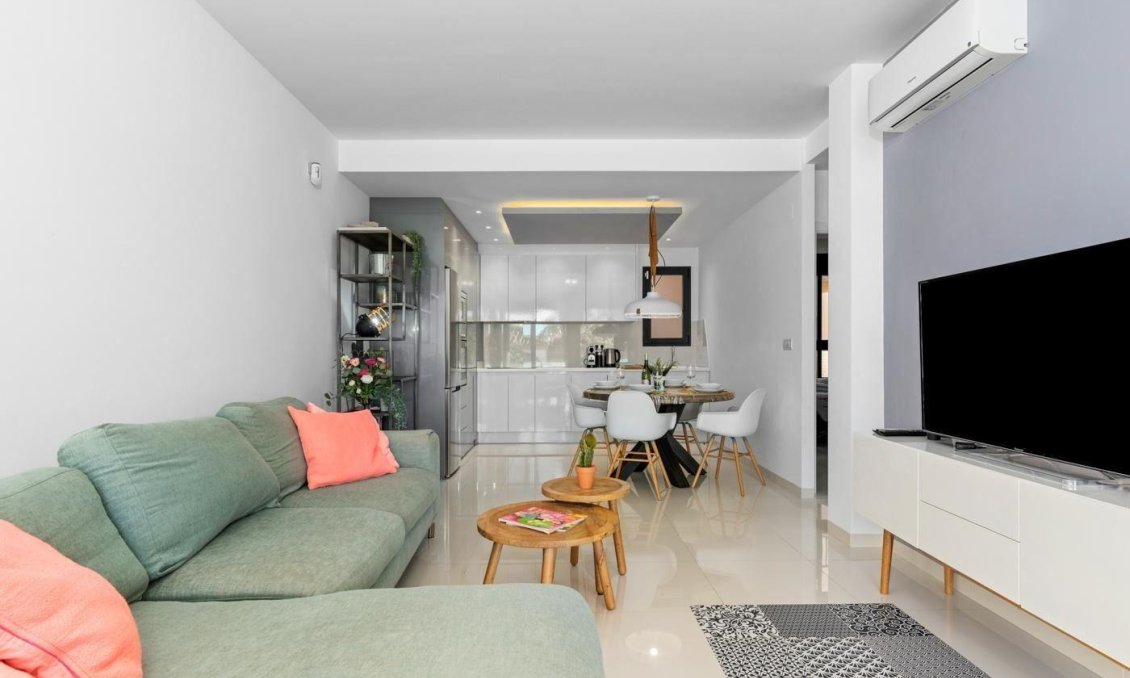 Wiederverkauf - Wohnung -
Pilar de la Horadada - Pueblo Latino