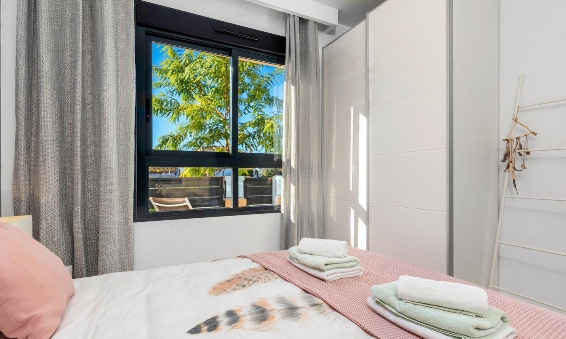 Wiederverkauf - Wohnung -
Pilar de la Horadada - Pueblo Latino