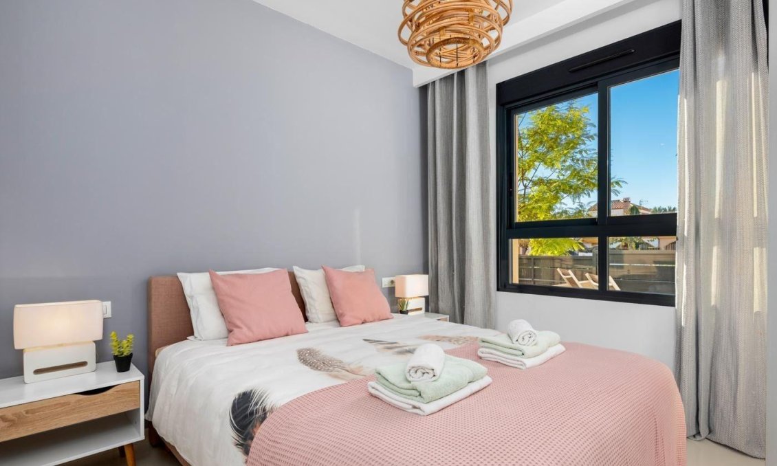 Wiederverkauf - Wohnung -
Pilar de la Horadada - Pueblo Latino