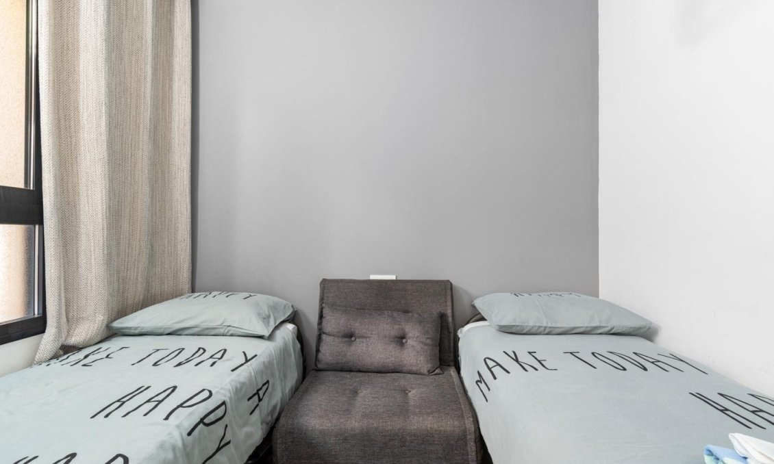 Wiederverkauf - Wohnung -
Pilar de la Horadada - Pueblo Latino