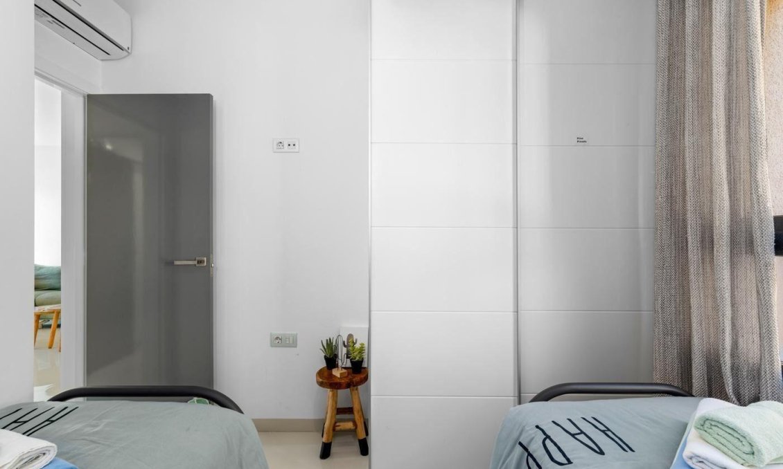 Wiederverkauf - Wohnung -
Pilar de la Horadada - Pueblo Latino