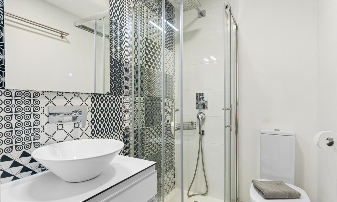 Wiederverkauf - Wohnung -
Pilar de la Horadada - Pueblo Latino