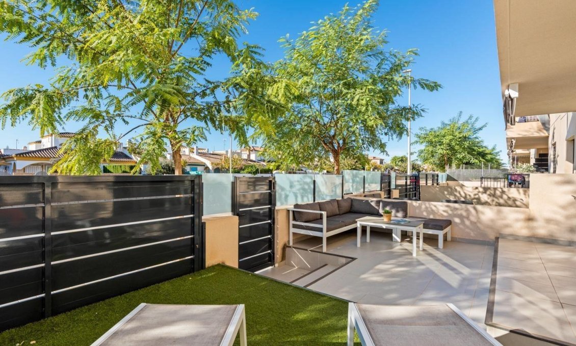 Wiederverkauf - Wohnung -
Pilar de la Horadada - Pueblo Latino