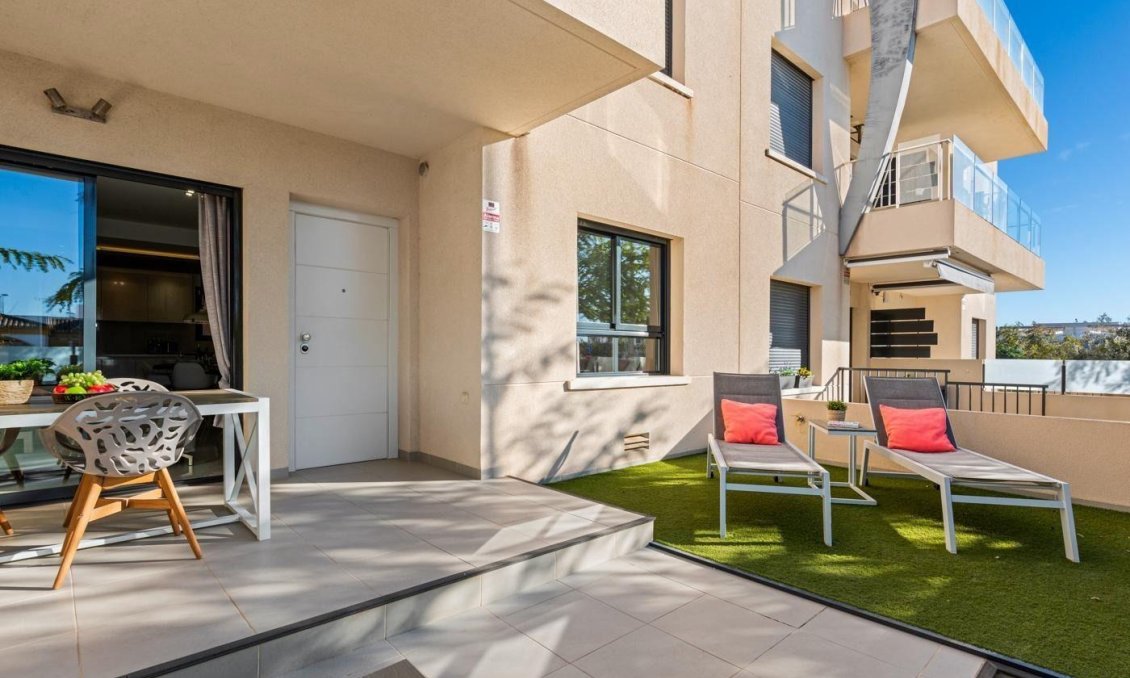 Wiederverkauf - Wohnung -
Pilar de la Horadada - Pueblo Latino