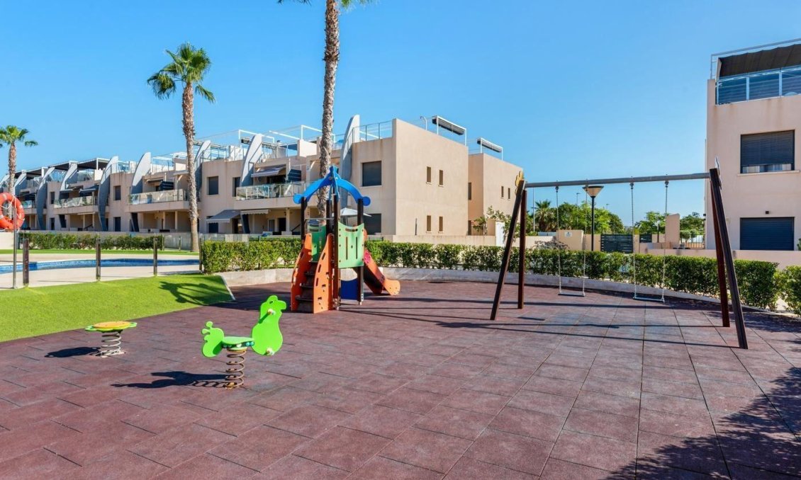 Wiederverkauf - Wohnung -
Pilar de la Horadada - Pueblo Latino