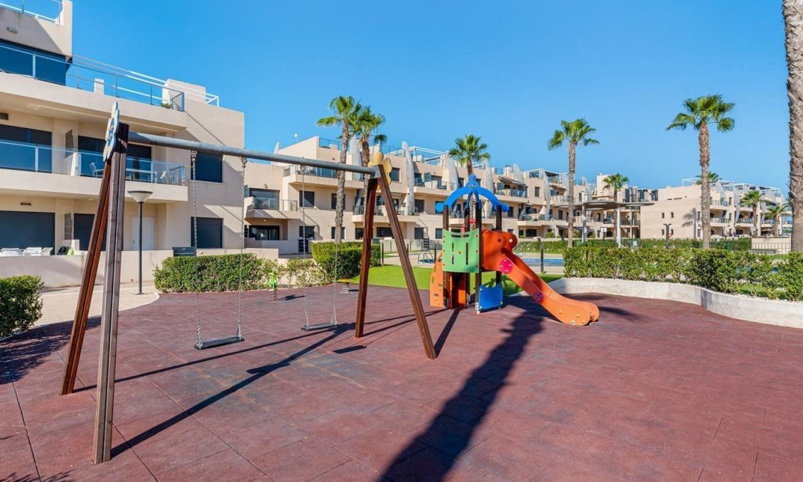 Wiederverkauf - Wohnung -
Pilar de la Horadada - Pueblo Latino