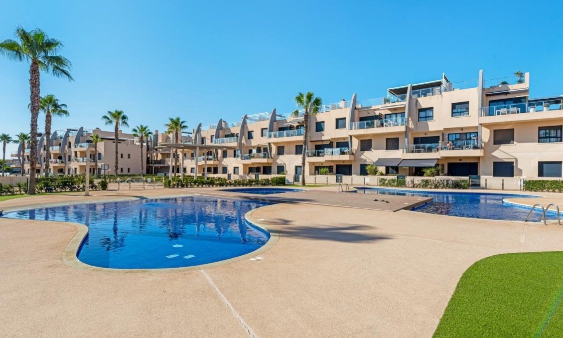 Wiederverkauf - Wohnung -
Pilar de la Horadada - Pueblo Latino