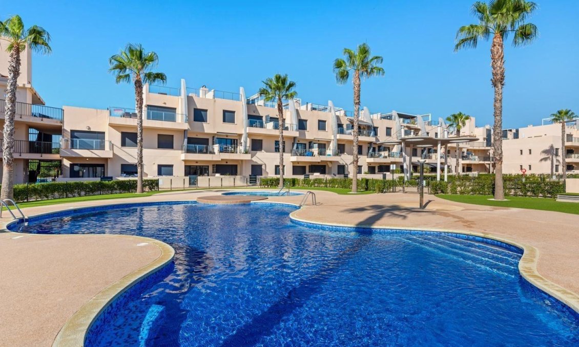 Wiederverkauf - Wohnung -
Pilar de la Horadada - Pueblo Latino