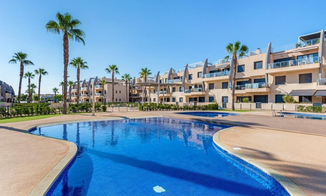 Wiederverkauf - Wohnung -
Pilar de la Horadada - Pueblo Latino