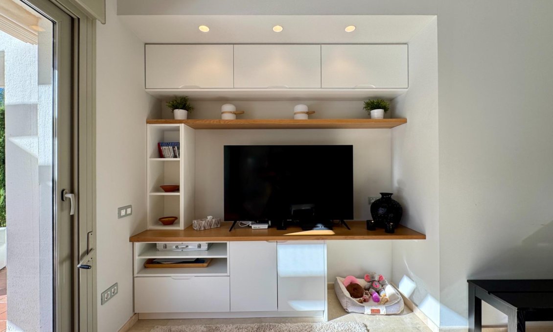 Revânzare - Vilă -
Orihuela - Las Colinas Golf